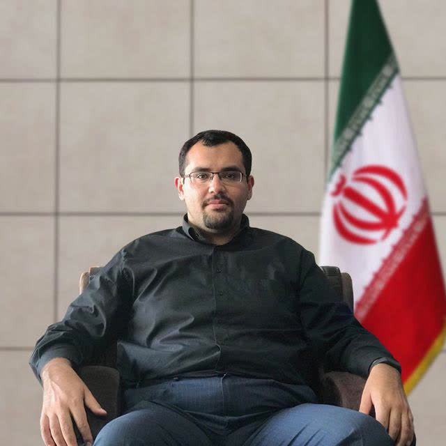 علیرضا قهرمانی برندق